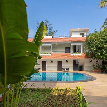 Anjuna Blue Resort Экстерьер фото